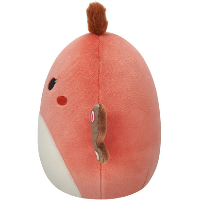 Squishmallows Mirren the Red Moth | Jazwares