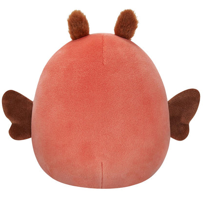 Squishmallows Mirren the Red Moth | Jazwares