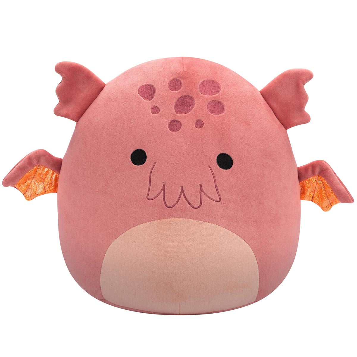 Squishmallows 12" Leandro the Dark Coral Cthulhu | Jazwares