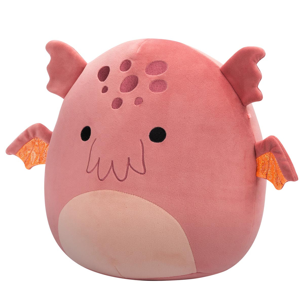 Squishmallows 12" Leandro the Dark Coral Cthulhu | Jazwares