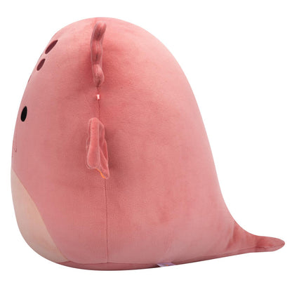 Squishmallows 12" Leandro the Dark Coral Cthulhu | Jazwares