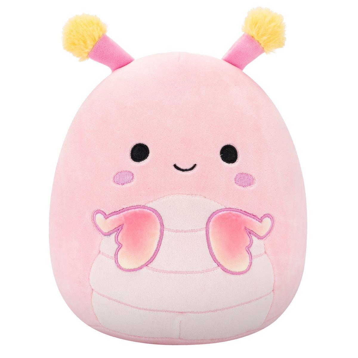 Squishmallows 8" Guinevere the Pink Orchid Mantis | Jazwares