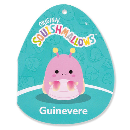 Squishmallows 8" Guinevere the Pink Orchid Mantis | Jazwares