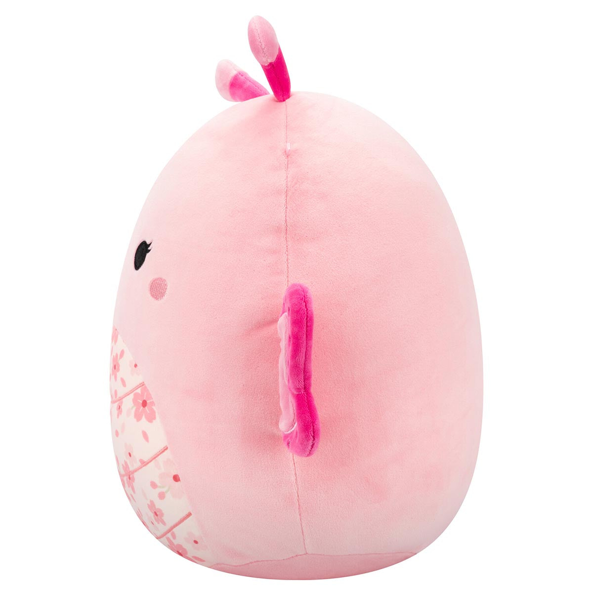 Squishmallows 12" Mogo the Pink Sakura Butterfly | Jazwares