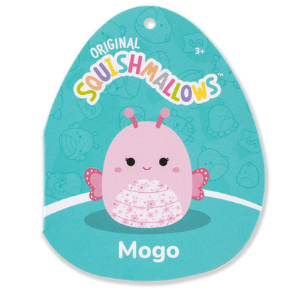 Squishmallows 12" Mogo the Pink Sakura Butterfly | Jazwares