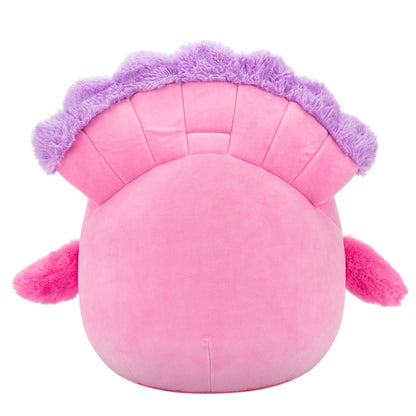 Squishmallows 14" Sweetpea the Pink and Purple Peacock | Jazwares