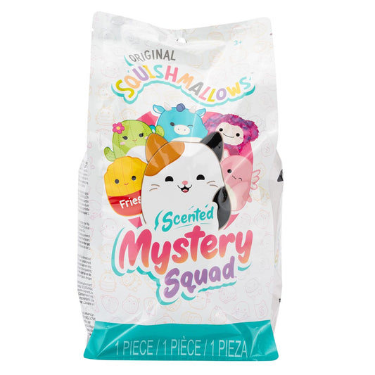 Squishmallows Scented Fruit Mystery Bag | Jazwares