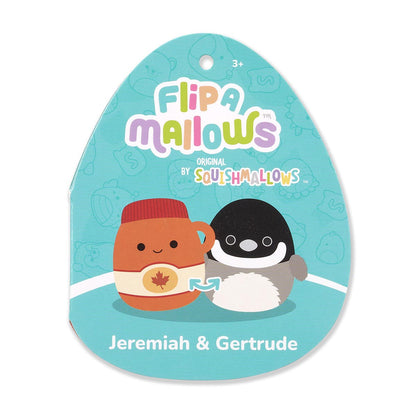 8" Jeremiah & Gertrude FlipAMallows | Jazwares