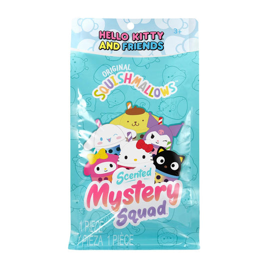 Hello Kitty and Friends 8" Scented Boba Mystery Squad | Jazwares