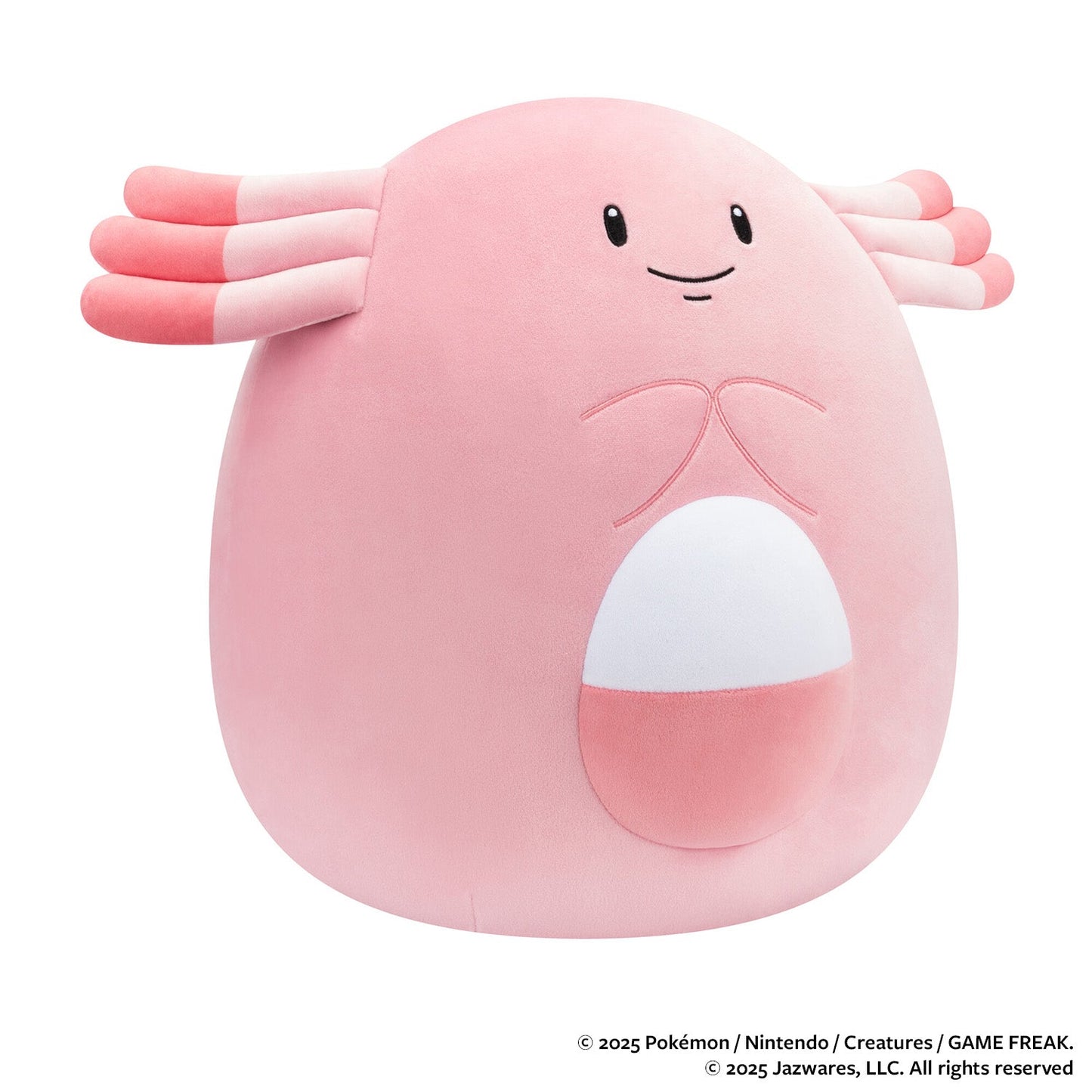 Pokémon Chansey Plush | Jazwares