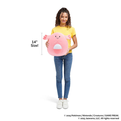 Pokémon Chansey Plush | Jazwares